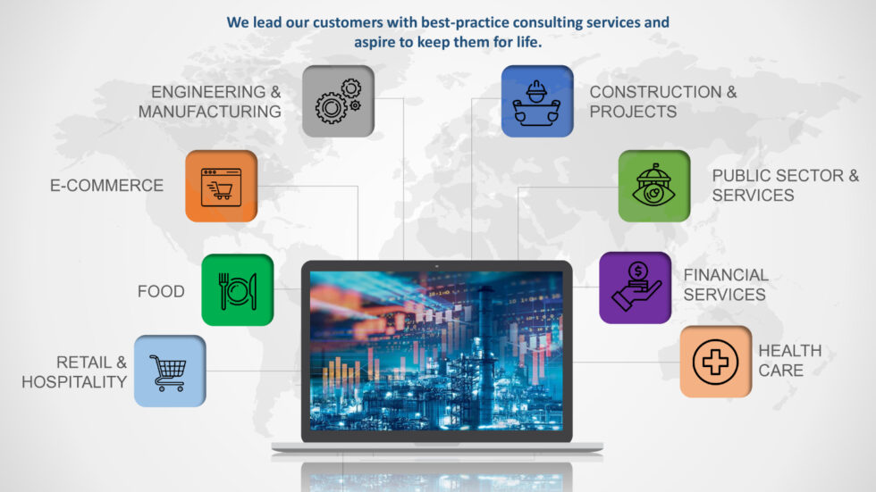 Microsoft Dynamics 365 Solutions | Fadelsoft IT Services