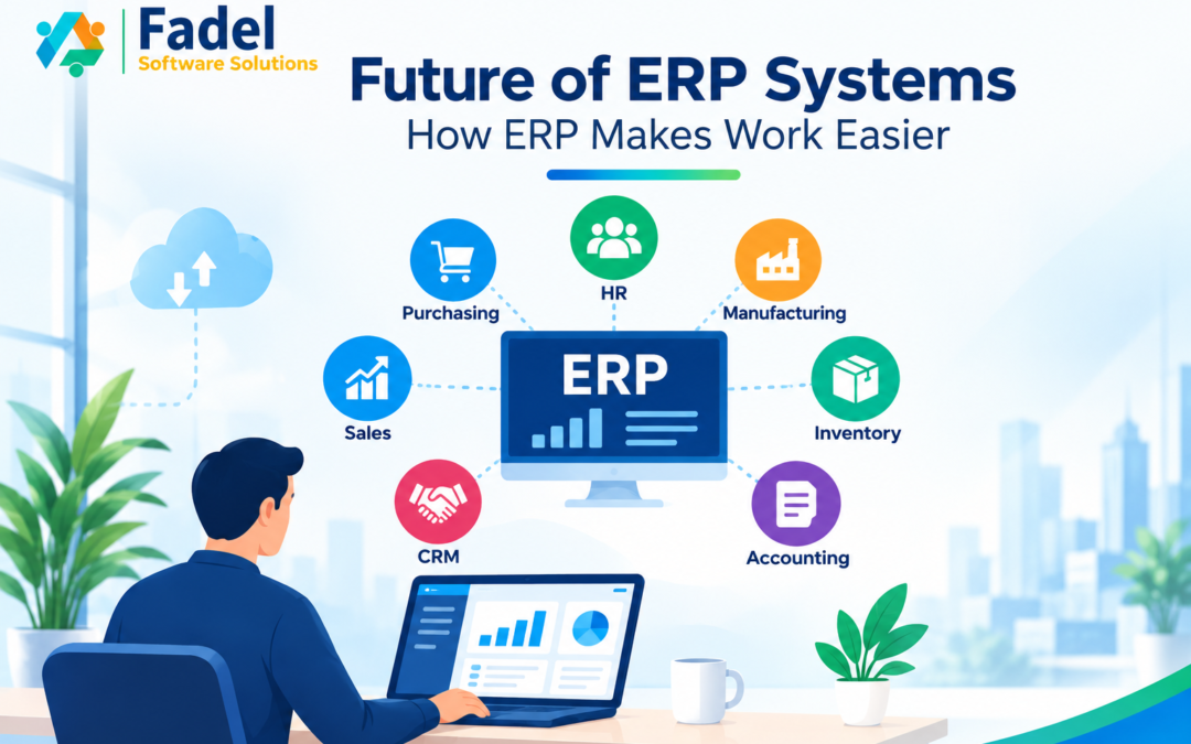 Future of ERP Systems